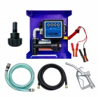 Kit Bomba de Abastecimento de Óleo Diesel 12V 40LPM com Adaptador para Reservatório - Bremen-REF88305