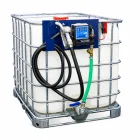 Kit Bomba de Abastecimento Diesel 12V 40Lpm Com Reservatório - Bremen-REF345