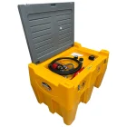 Kit Bomba de Abastecimento Diesel 12V 60LPM Com Medidor Digital e Reservatório 480L - Vilubri-1795