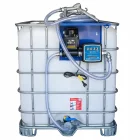 Kit Bomba de Abastecimento Diesel 220V 60Lpm com Reservatório 1000L - Bremen-Ref359