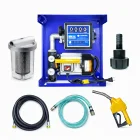 Kit Bomba de Abastecimento Diesel 60Lpm 220v com Filtro, Adaptador e Bico Automático - Bremen-REF88354
