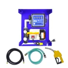 Kit Bomba de Abastecimento Óleo Diesel 60 LPM 220V com Bico automático - Bremen