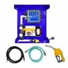Kit Bomba de Abastecimento Óleo Diesel 60 LPM 220V com Bico automático - Bremen-REF88351