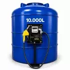 Kit Bomba de Abastecimento Para Diesel 220V 60Lpm Com Tanque de 10.000 Litros - Grein-T10000