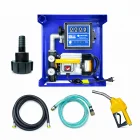 Kit Bomba de Abastecimento Para Óleo Diesel 220V 60LPM com Bico Automático e Adaptador - Bremen-REF88352