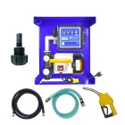 Kit Bomba de Abastecimento Para Óleo Diesel 220V 60LPM com Bico Automático e Adaptador para Reservatório - Bremen