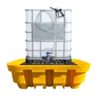 Kit para Abastecimento por Gravidade com Bacia de Contenção 1000L - Grein-REF348