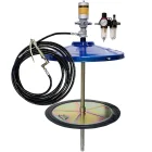 Kit Propulsora Pneumática para Graxa Tambor 200Kg - Bremen