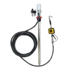 Propulsora Pneumática Para Óleo  Até Sae 90  Rateio: 3:1  - Vilubri