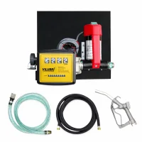 Bomba de Abastecimento Para Óleo Diesel 12V 40LPM - Vilubri-1115