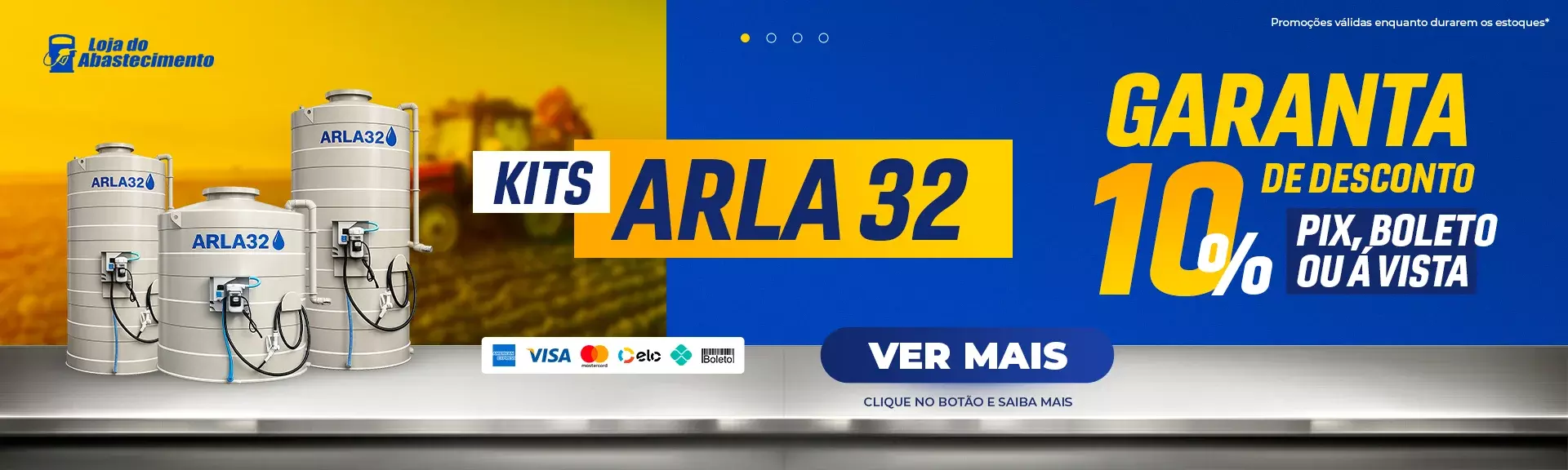 Arla 32