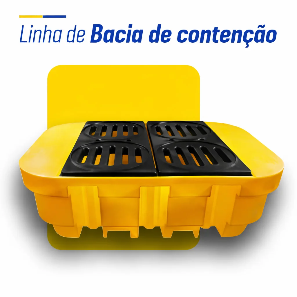 Bacia de Contenção