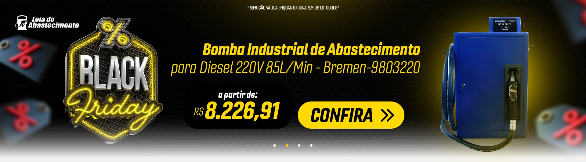 Bacia Pallet de Contenção 4 Tambor 1000 Litros com Tampa Removível
