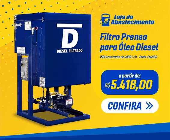 Filtros P/ Combustível