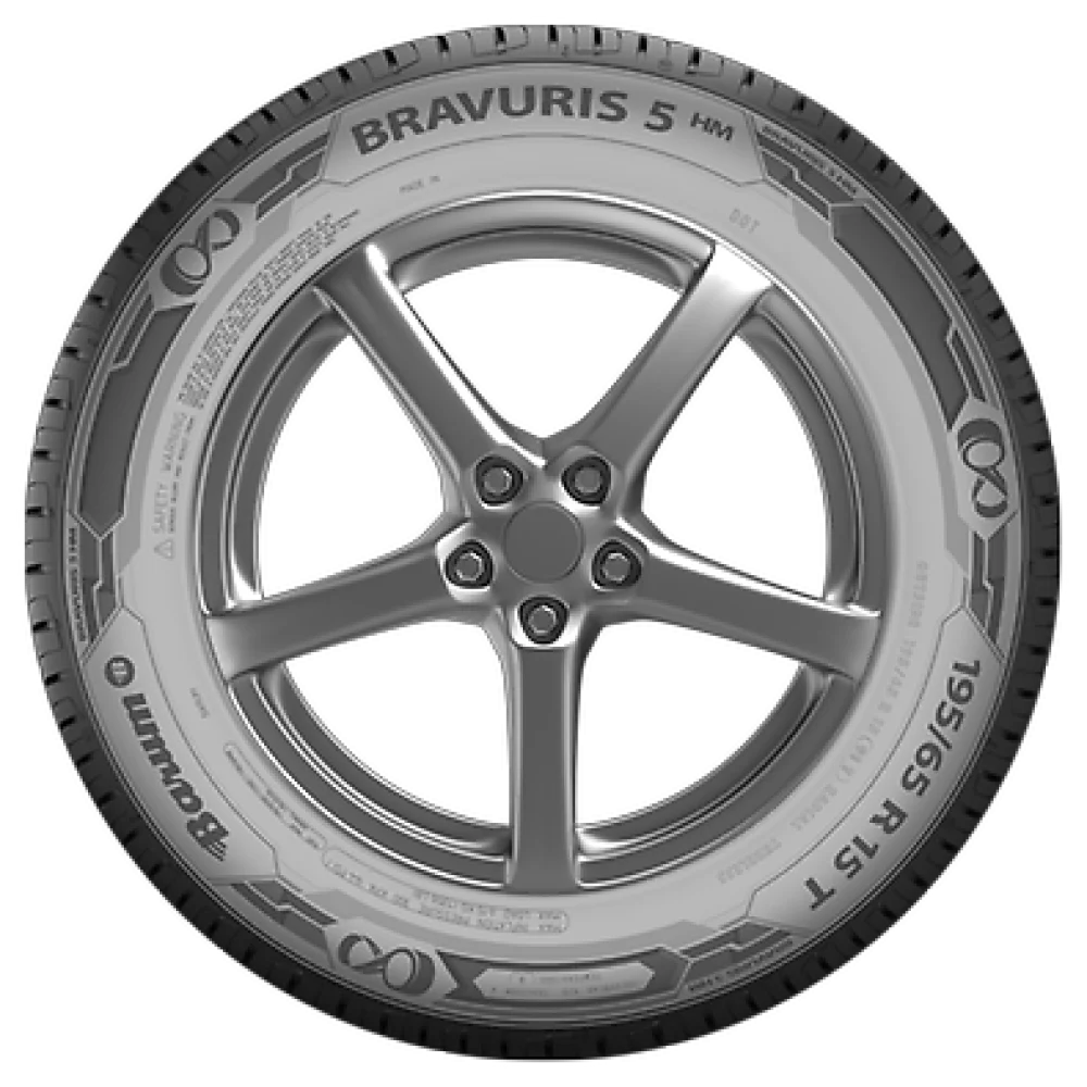 Pneu Barum 185/55R16 83V Fr Bravuris 5Hm
