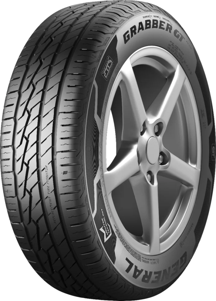 Pneu General Tire 225/65R17 102H Fr Grabber Gt Plus