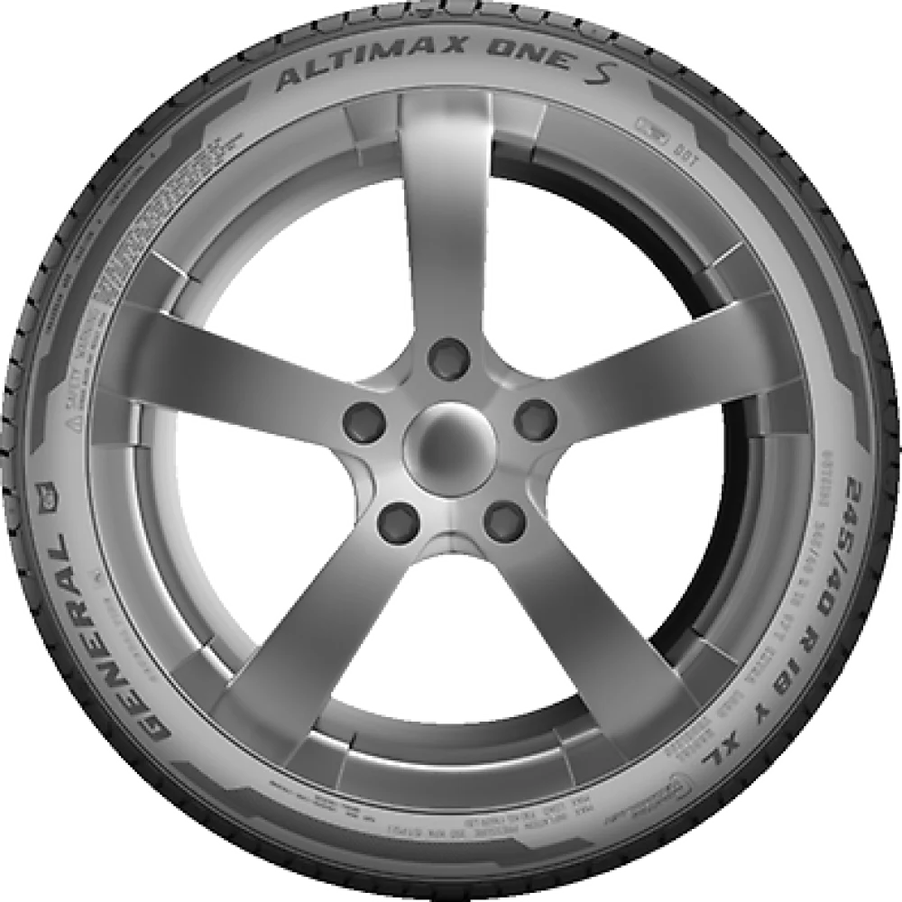 Pneu General Tire 225/50R17 98W XL Fr Altimax One S