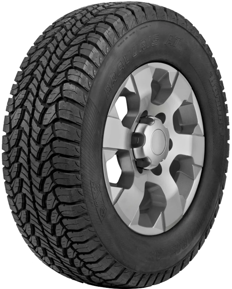 Pneu Barum 235/70R16 106T FR Bravuris AT