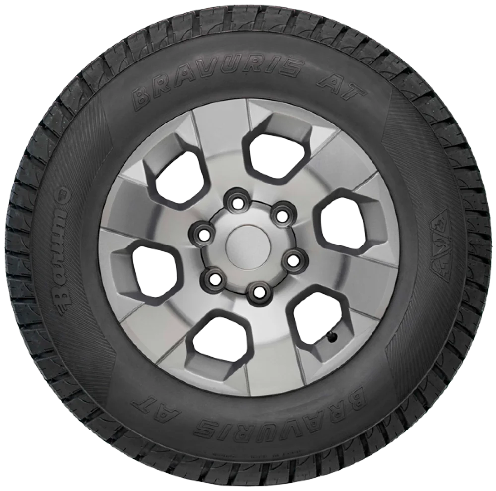 Pneu Barum 265/60R18 110H Fr Bravuris At