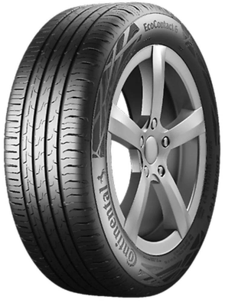 Pneu Continental 255/40R20 101V XL Ecocontact 6 Vol