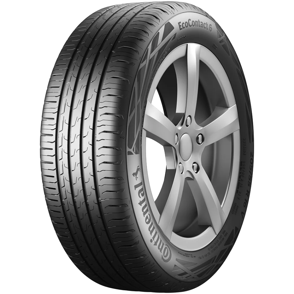 Pneu Continental 235/50R19 103V XL Contiecocontact 6 Vol