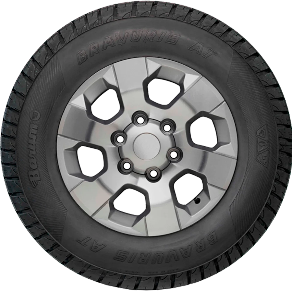 Pneu Barum 235/75R15 109T XL Fr Bravuris At