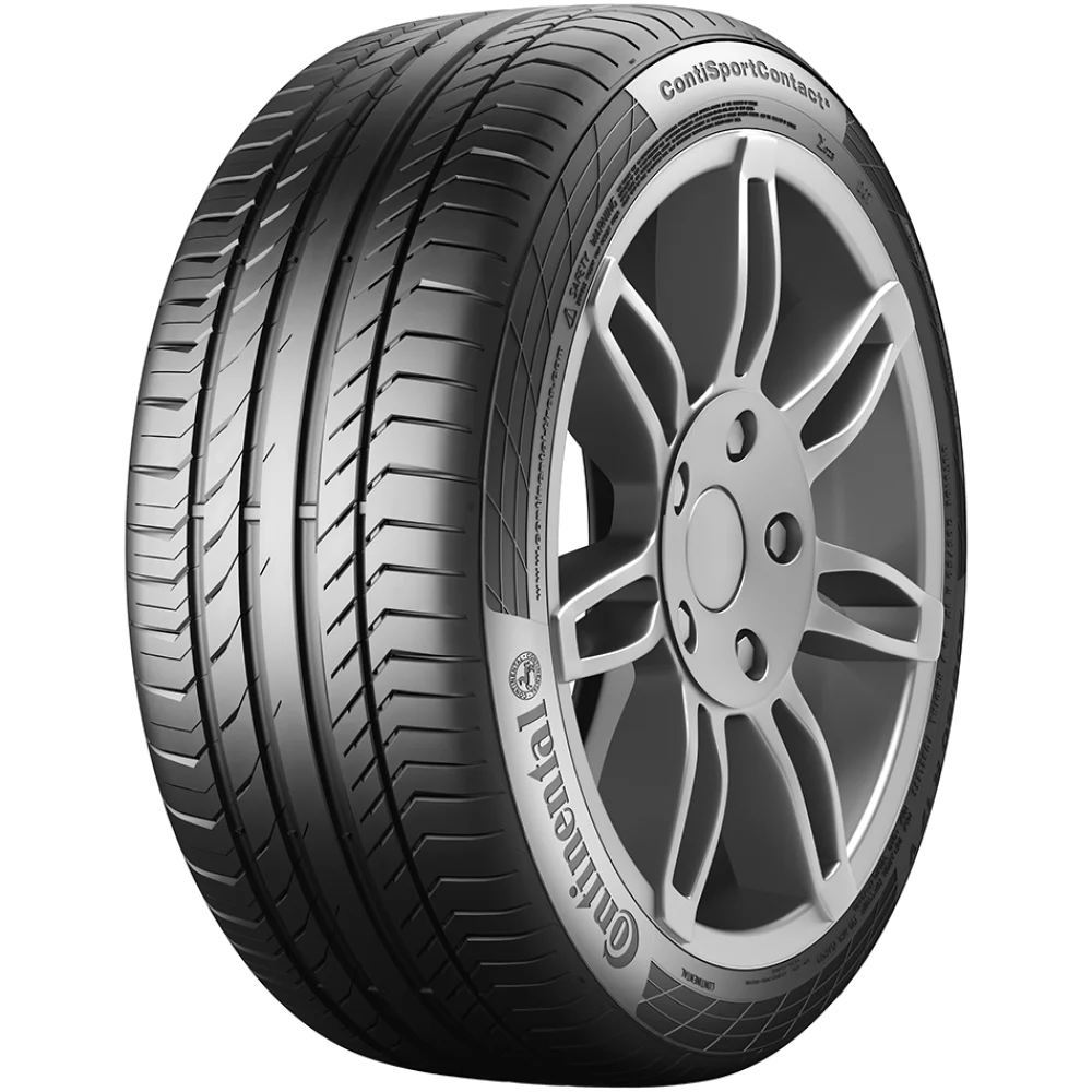 Pneu Continental 265/40R22 106V XL Fr Sportcontact 5 Suv