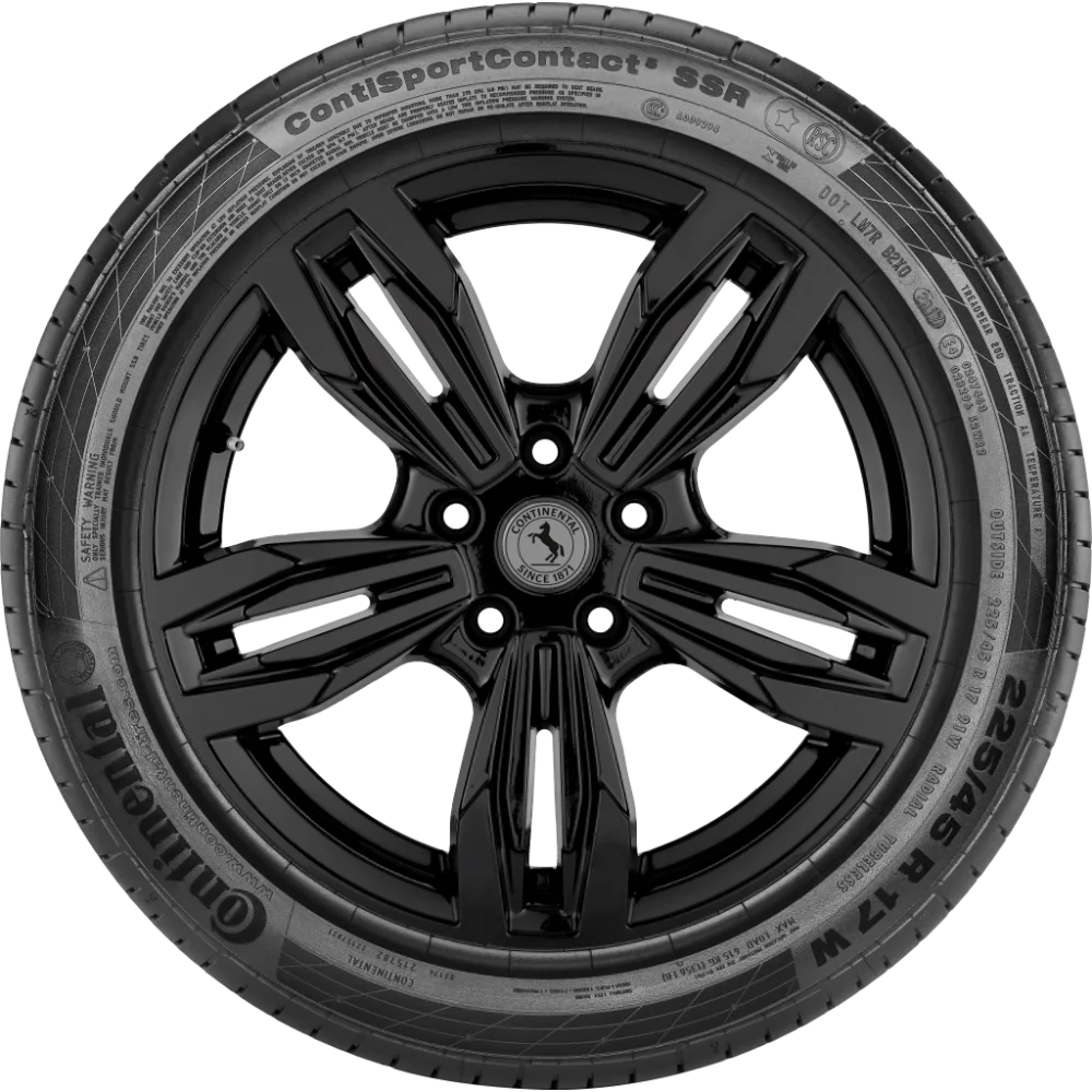 Pneu Continental 265/40R22 106V XL Fr Sportcontact 5 Suv