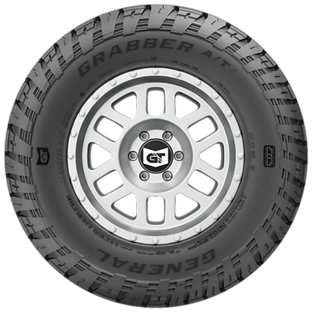 Pneu 265/70R16 112S FR General Tire Grabber AT Aro 16