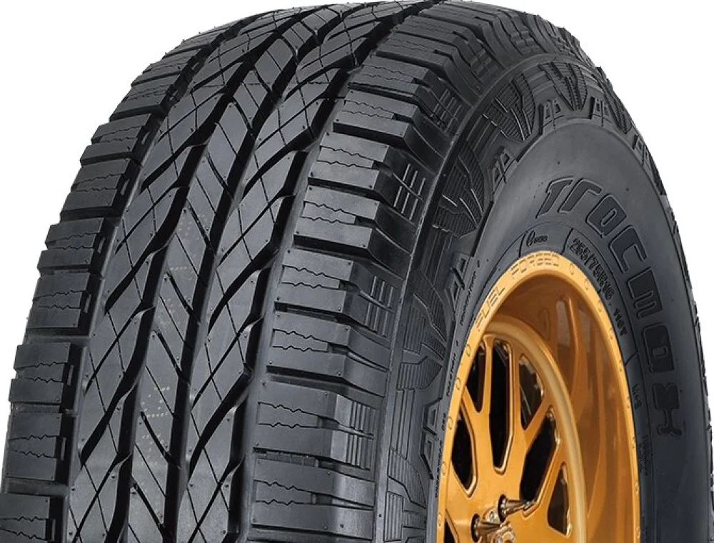 265/75R16 116T X-Privilo A/T Rf11