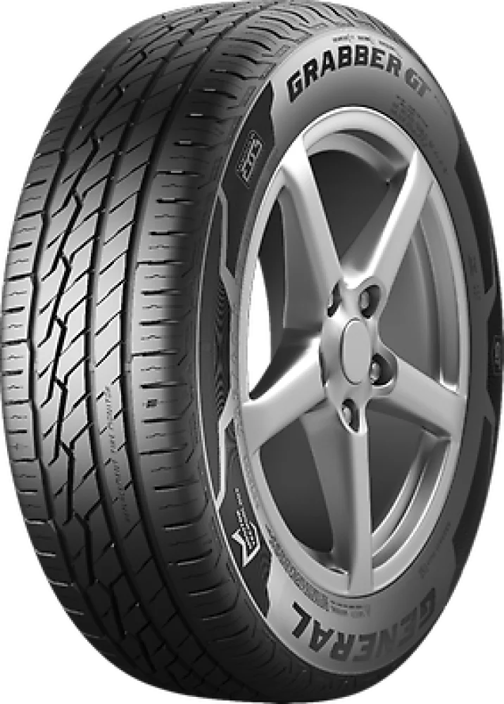 Pneu General Tire 215/60R17 96V Fr Grabber Gt Plus