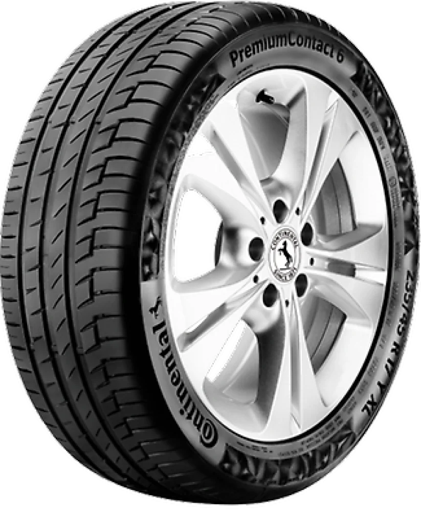 Pneu Continental 235/60R16 100W PremiumContact 6