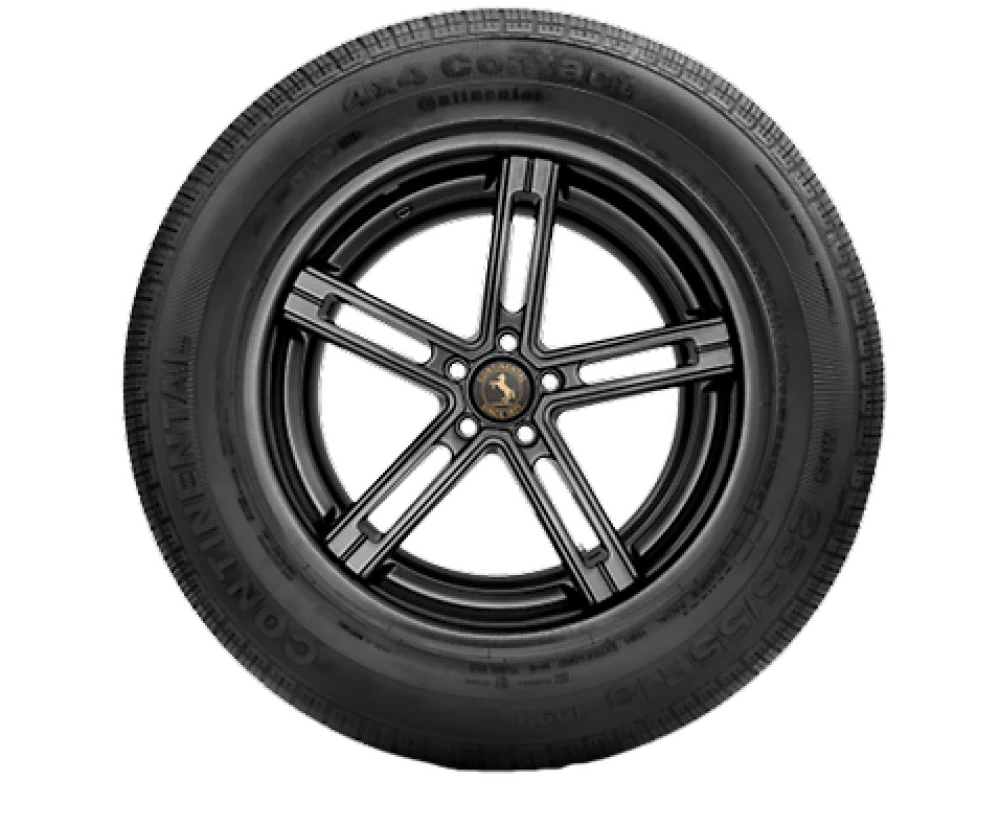Pneu Continental 255/60R17 106H 4X4Contact