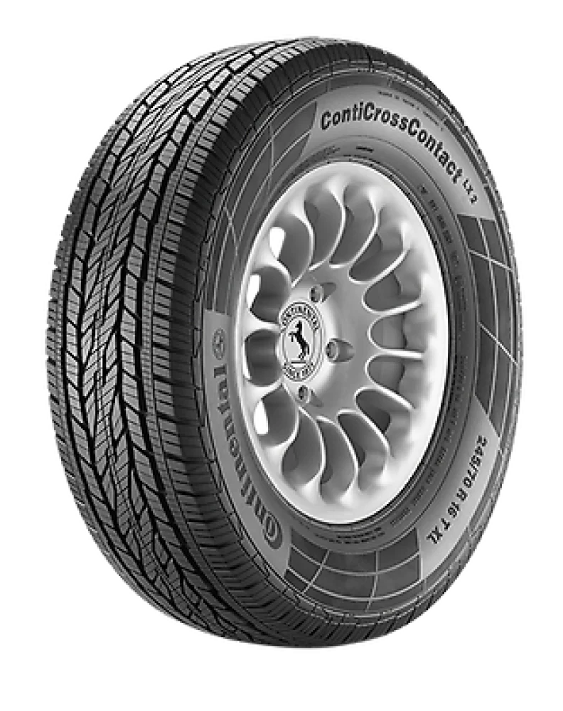 Pneu Continental 265/65R17 112H FR ContiCrossContact LX 2
