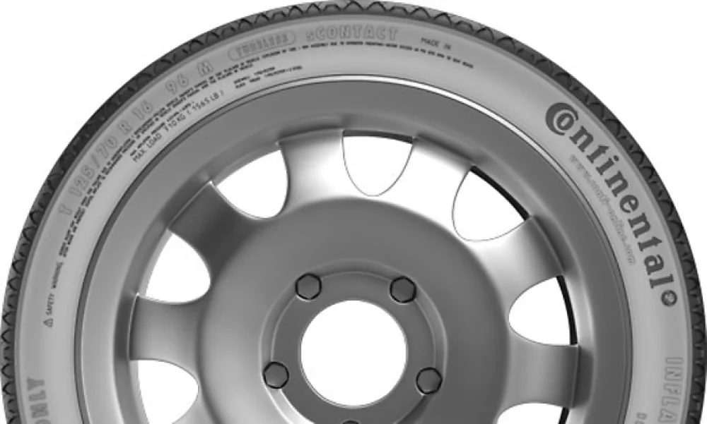 Pneu Continental T115/70R15 90M sContact