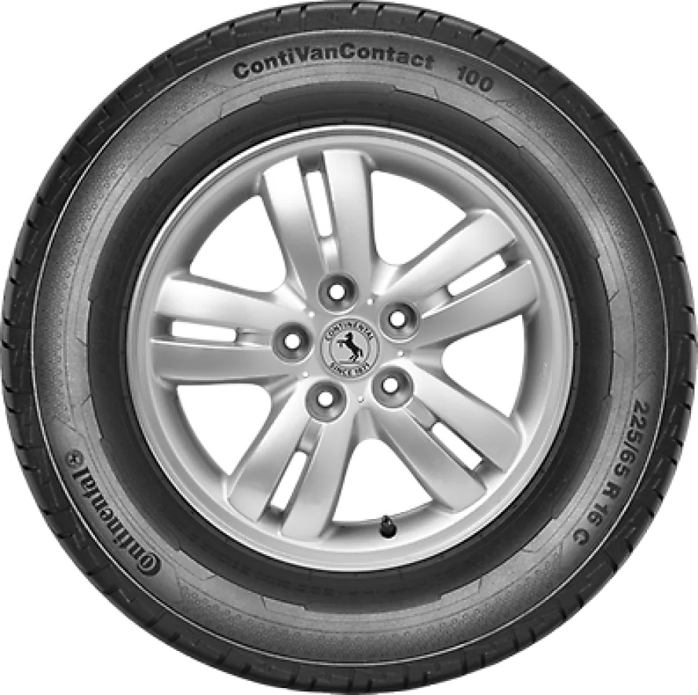 Pneu Continental 215/75R16C 116/114R ContiVanContact 100 10PR