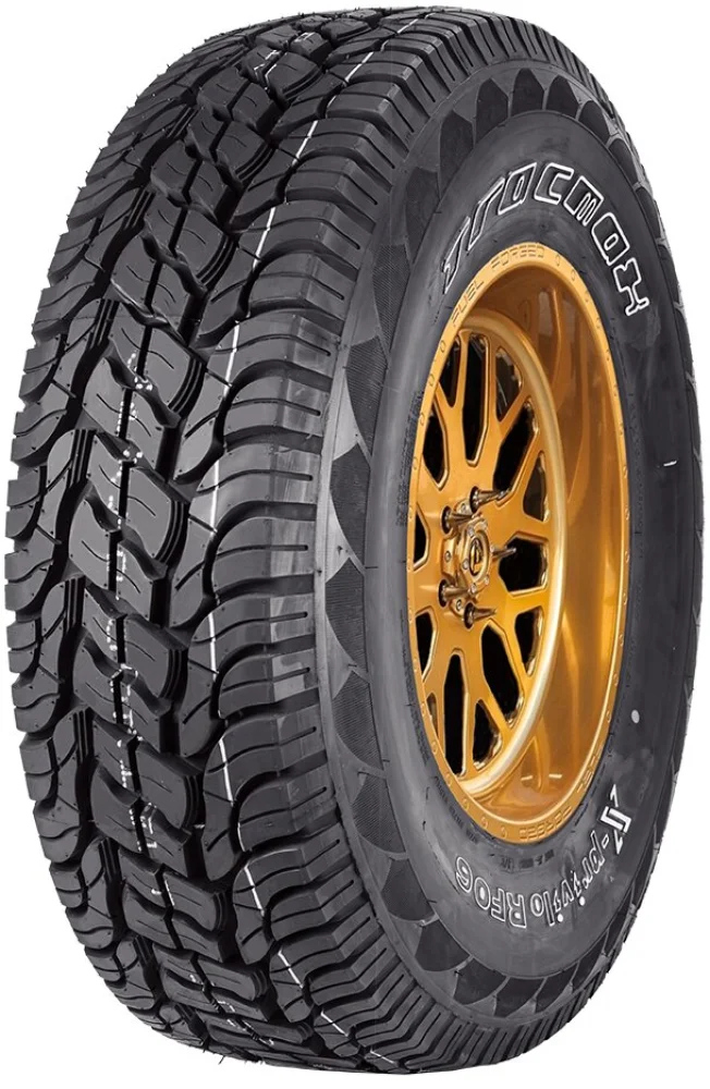 Lt265/75R16 123/120S X-Privilo Rf06 A/T