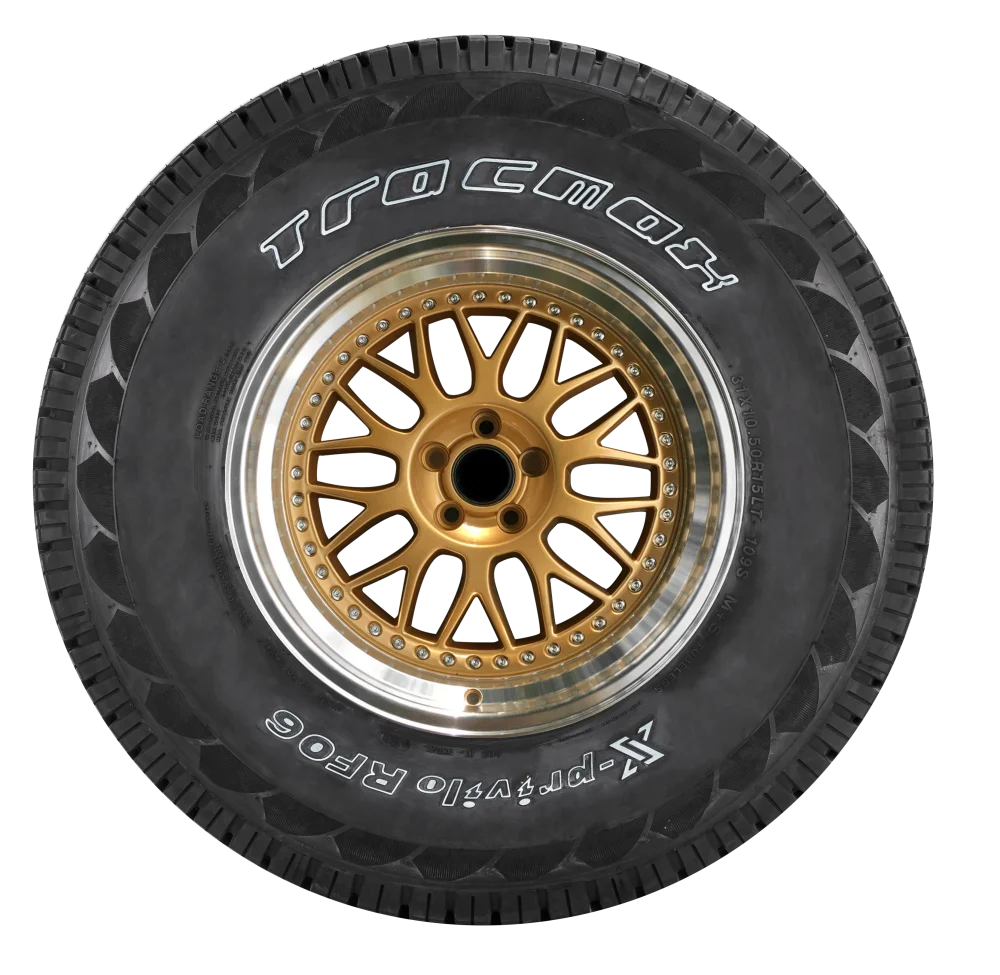 P245/70R16 107T X-Privilo Rf06 A/T