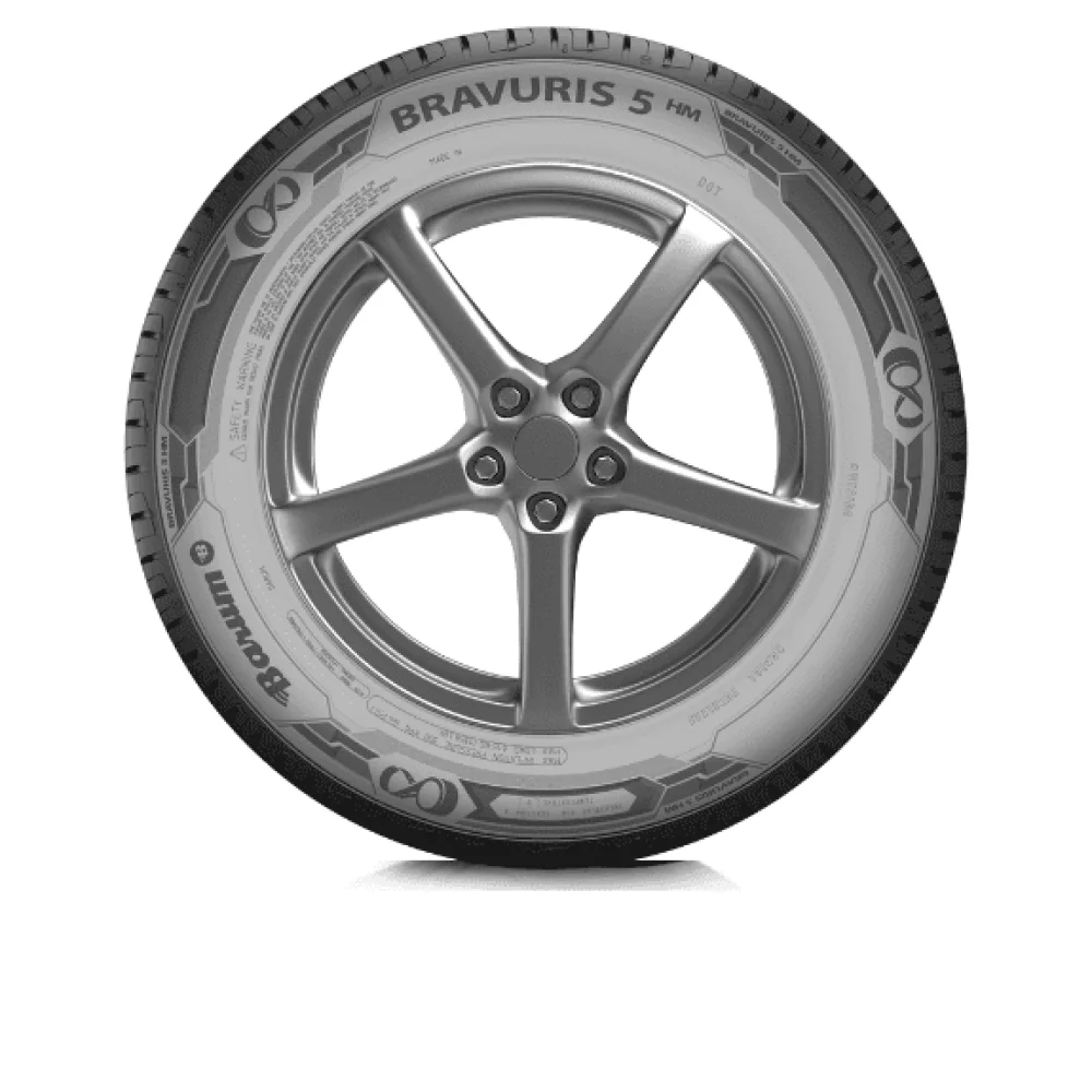 Pneu Barum 175/70R13 82T Bravuris 5Hm