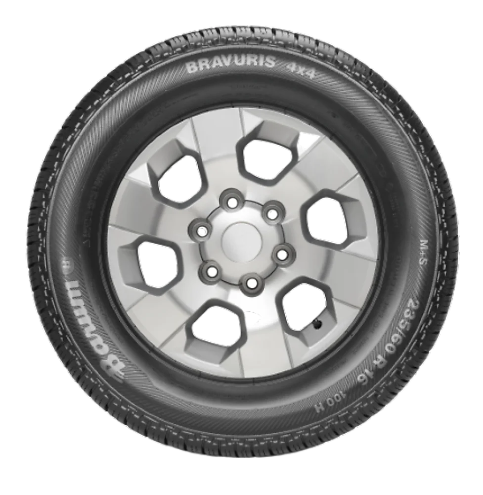 Pneu Barum 205/60 R16 92H XL Fr Bravuris 4X4