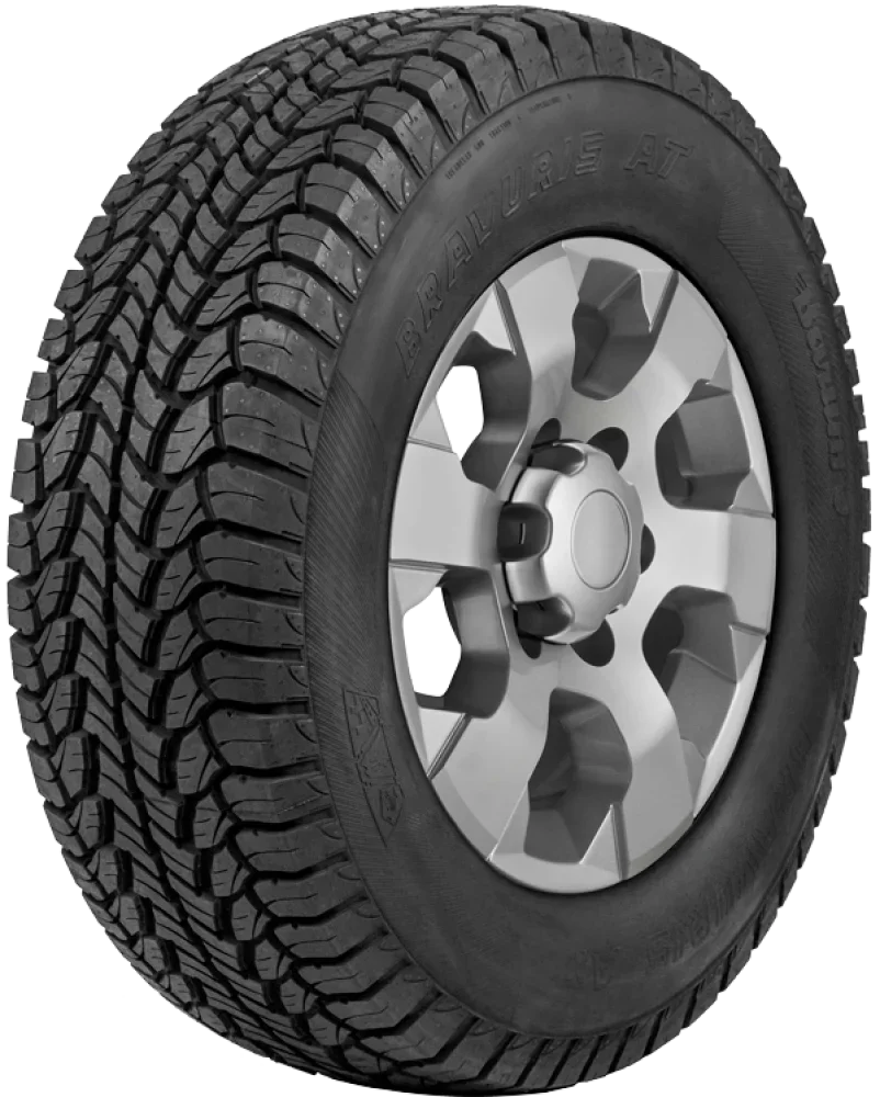 Pneu Barum 235/60R16 100H Fr Bravuris At