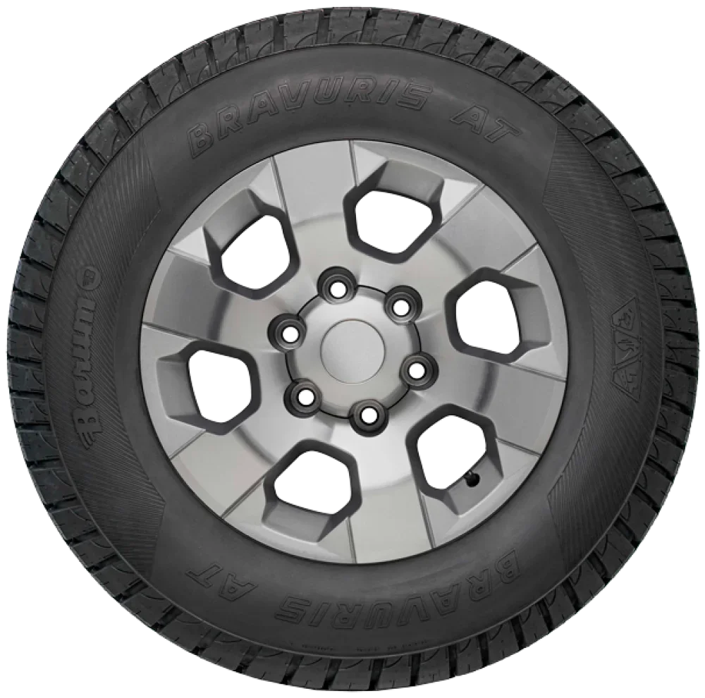 Pneu Barum 235/60R16 100H Fr Bravuris At