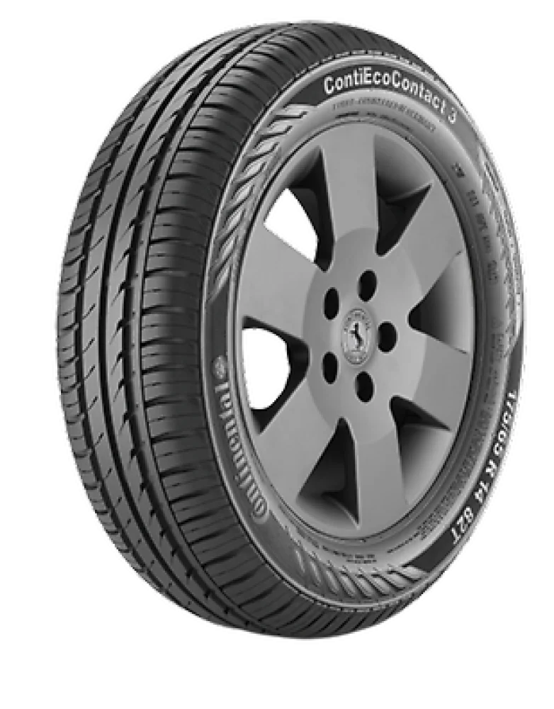 Pneu Continental 165/70 R13 Contiecocontact 3 79T