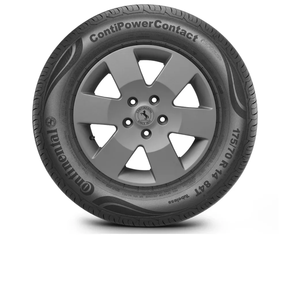 Pneu Continental 175/65 R14 Contipowercontact 82T