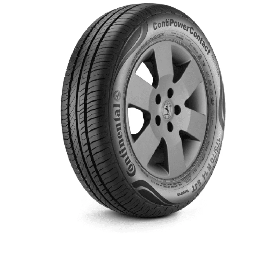 Pneu Continental 175/65 R14 Contipowercontact 82T Pneu Continental 175/65 R14 Contipowercontact 82T