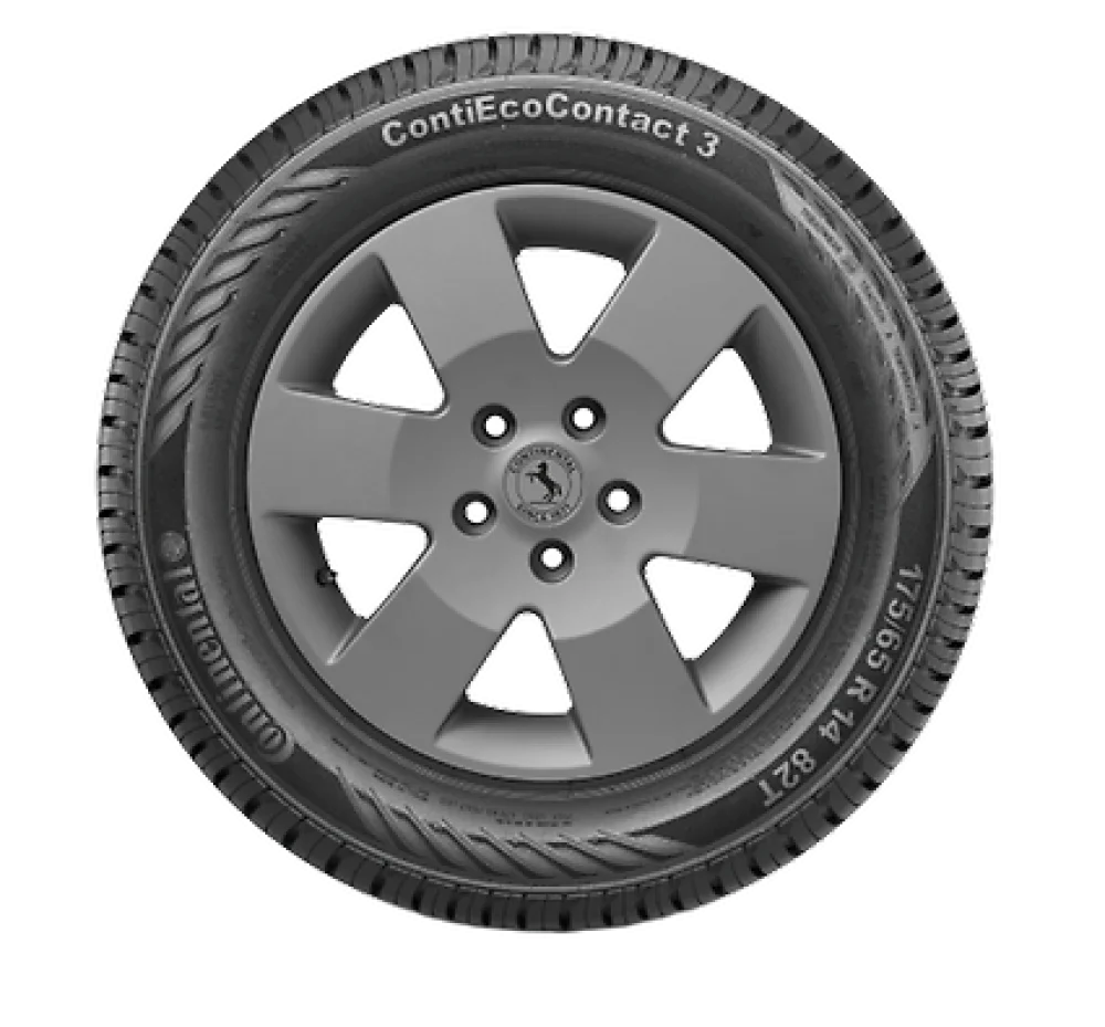 Pneu Continental 175/80 R14 Ecocontact 3 88H