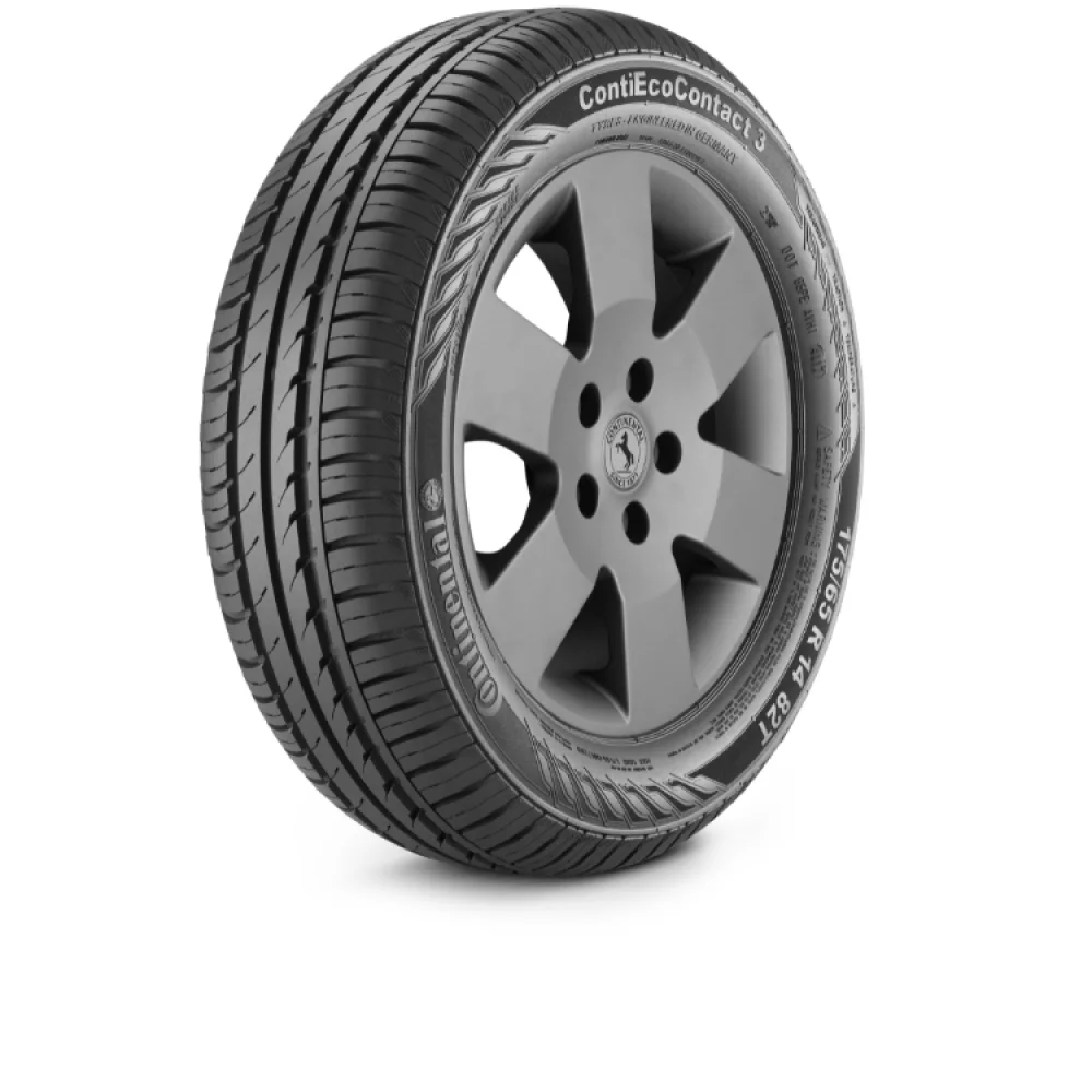 Pneu Continental 175/80 R14 Ecocontact 3 88H