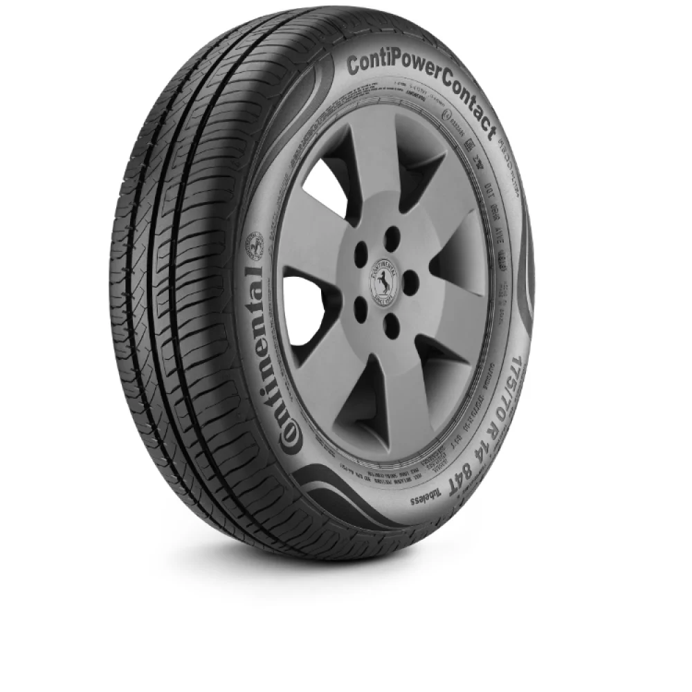 Pneu Continental 185/65 R15 Contipowercontact 92T Pneu Continental 185/65 R15 Contipowercontact 92T
