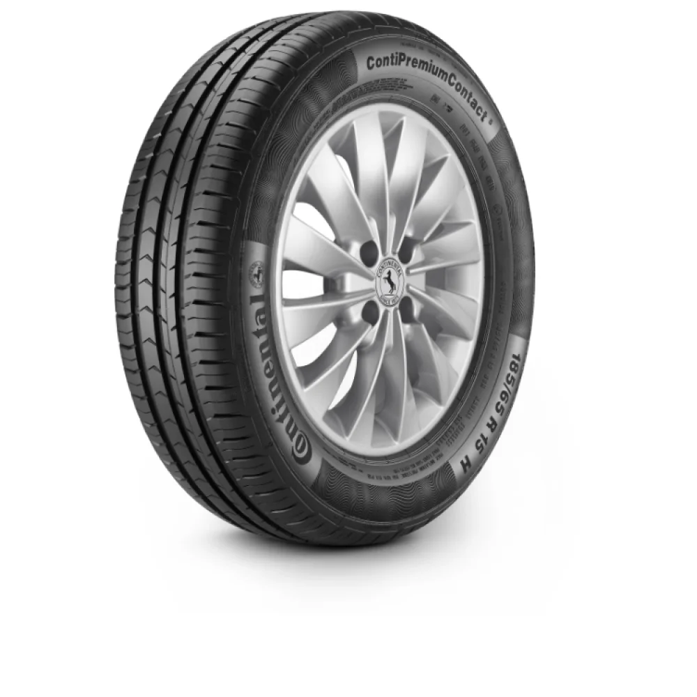 Pneu Continental 185/65 R15 Contipremiumcontact 5 88H