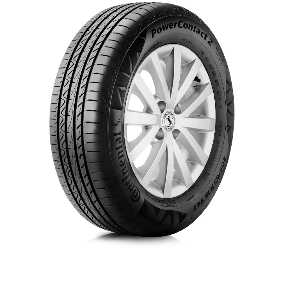 Pneu Continental 195/50 R16 Powercontact 2 84H